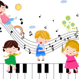 Corso di avviamento al canto corale per bambini