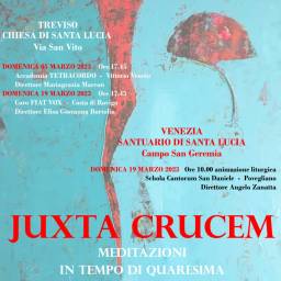 Juxta Crucem – Meditazioni in tempo di Quaresima