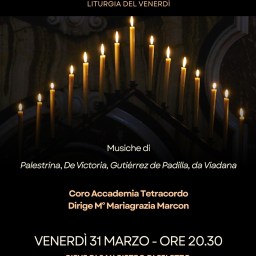 Ufficio delle Tenebre – Liturgia del Venerdì