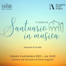 Santuario in Musica – IV Edizione