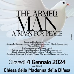 The Armed Man – Karl Jenkins