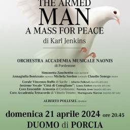 The Armed Man – Karl Jenkins