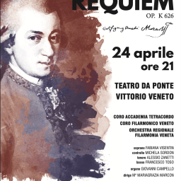 Requiem Op. K 626 – W.A. Mozart