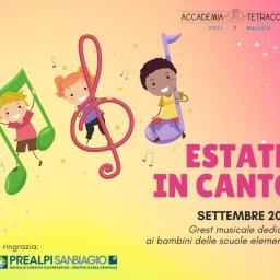 Estate in Canto 2024