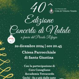 Concerto di Natale a favore del Piccolo Rifugio – Rotaract